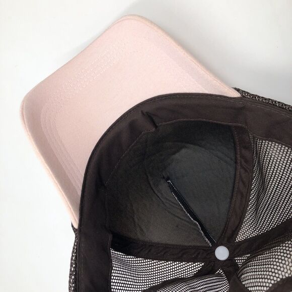 Utsunomiya Blitzen Cycling 2010 Signed Trucker Hat Mesh Sides Snapback - Picture 6 of 7